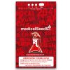 Mendocino Chanel Kush Medical Seeds x3 semillas feminizadas