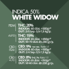 White Widow Pyramid Seeds x3 semillas feminizadas