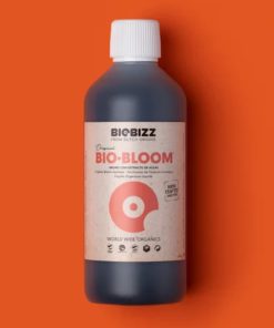 Botella de fertilizante organico de floracion Biobizz Bio Bloom