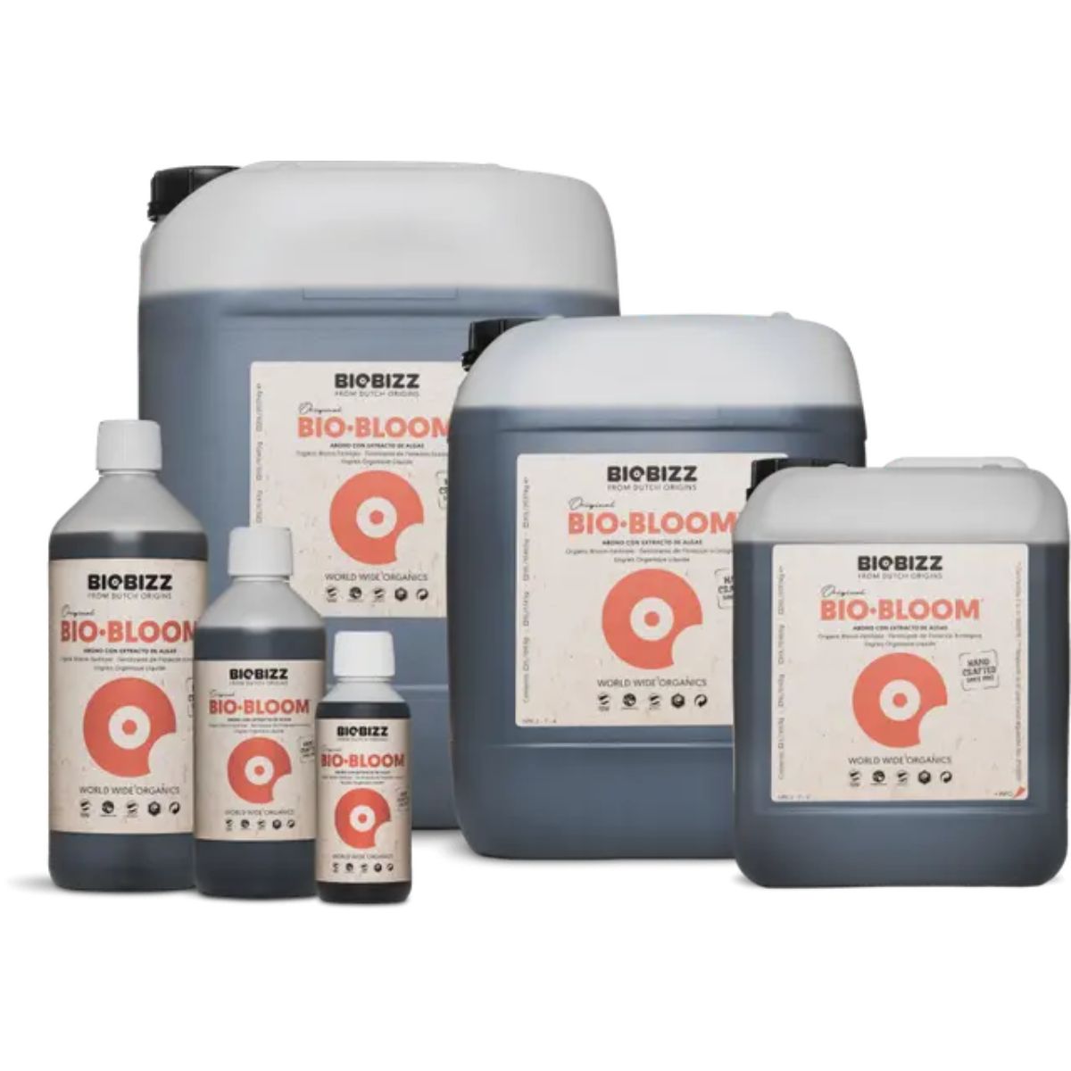 Bio-Bloom Fertilizante Orgánico para Floración - Imagen 2