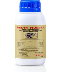 Delta Nueve Cannabiogen bioestimulante con aminoácidos para floración