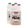 Botellas de fertilizante en dos partes CANNA Coco A y B para fibra de coco