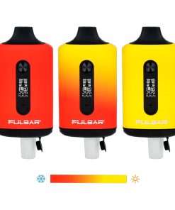 Alternative view of Pulsar Batería 510 Tandem Dual Cart Vape