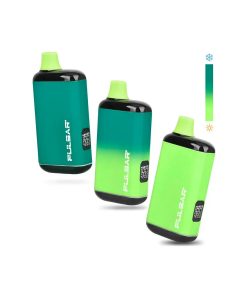 Batería Pulsar 510 DL 2.0 Pro con pantalla digital para cartuchos 510 ocultos