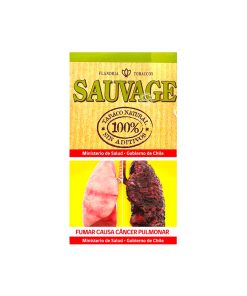 Tabaco Flandria Eco & Sauvage 100% natural sin aditivos para armar cigarrillos