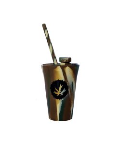 PieceMaker Bong Kommuter 16cm