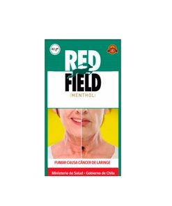 Tabaco Red Field 40g mezcla natural de corte fino para armar cigarrillos y pipa