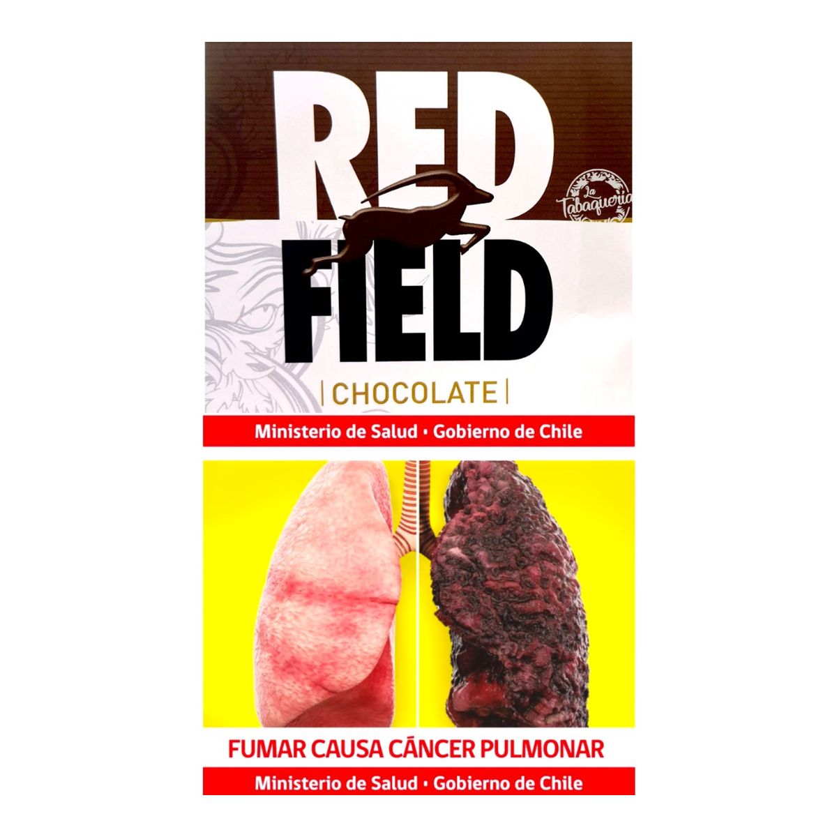 Tabaco Red Field 40g mezcla natural de corte fino para armar cigarrillos y pipa