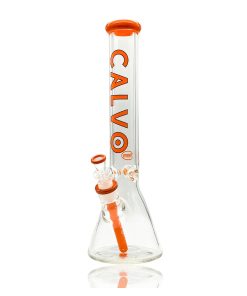 CalvoGlass Bong Beaker Liso Pro 9mm 40cm