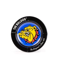Alternative view of Bulldog Cenicero Metálico