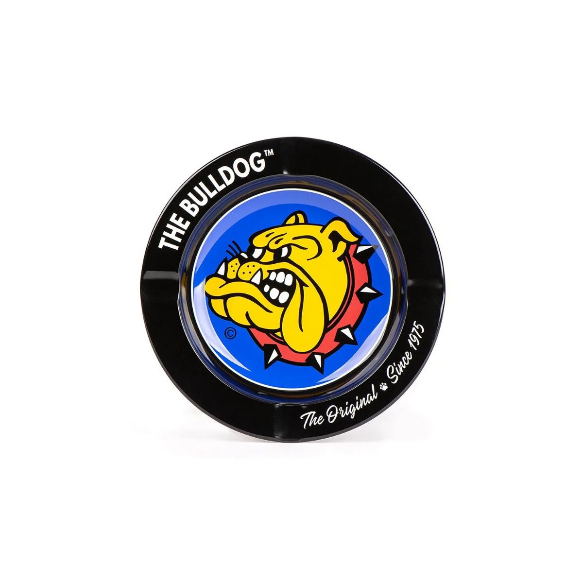 Bulldog Cenicero Metálico - Imagen 2