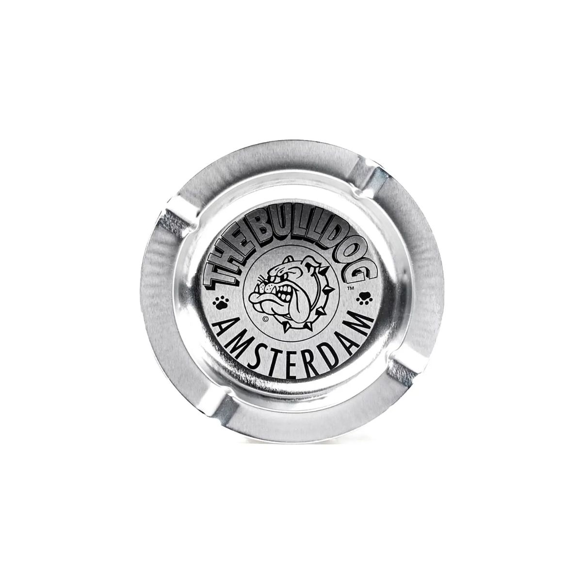 Bulldog Cenicero Metálico - Imagen 4