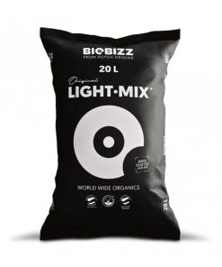 Biobizz Sustrato Light Mix 20 Litros