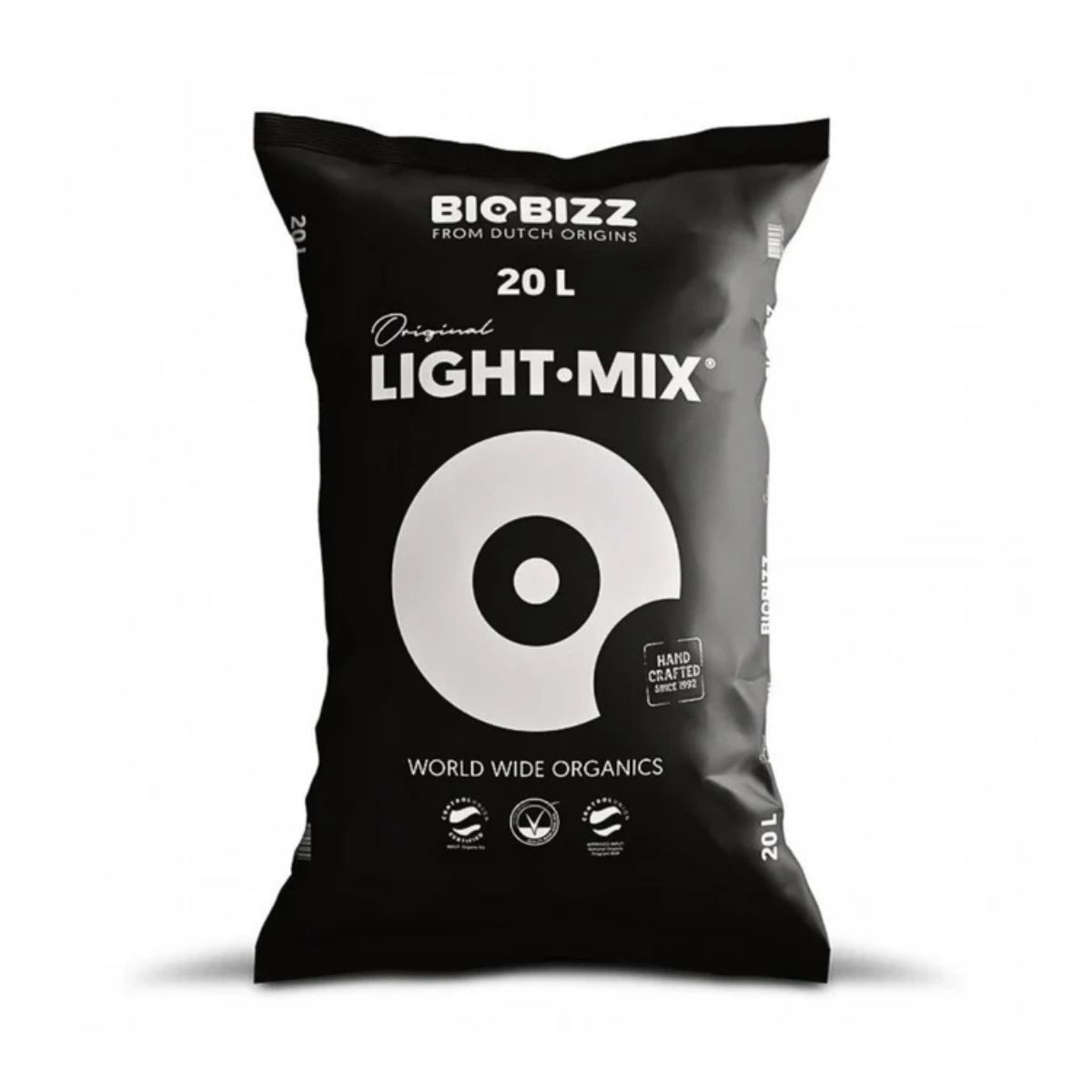 Biobizz Sustrato Light Mix 20 Litros