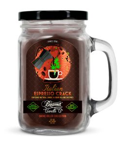 Alternative view of Velas Aromáticas 12oz/340grs