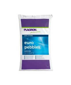 Plagron Euro Pebbles 10L arcilla expandida para hidroponía