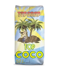 Top Crop Top Coco 50L sustrato de fibra de coco