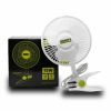 Garden HighPro Profan Clip ventilador con clip para cultivo indoor