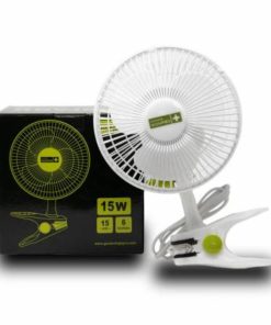Garden HighPro Profan Clip ventilador con clip para cultivo indoor