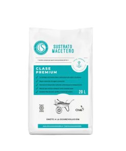 Sustrato Generalista para Macetero 10L y 20L