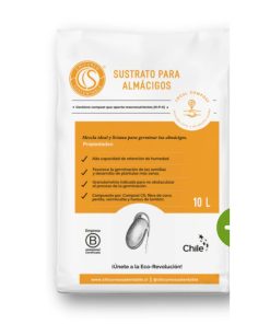 Sustrato para Almácigos Chicureo Sustentable 10L