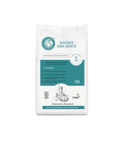 Sustrato Huerto Chicureo Sustentable 50L