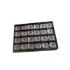 Bandeja Jiffy Growblock 8×8 cm 24 unidades para germinación