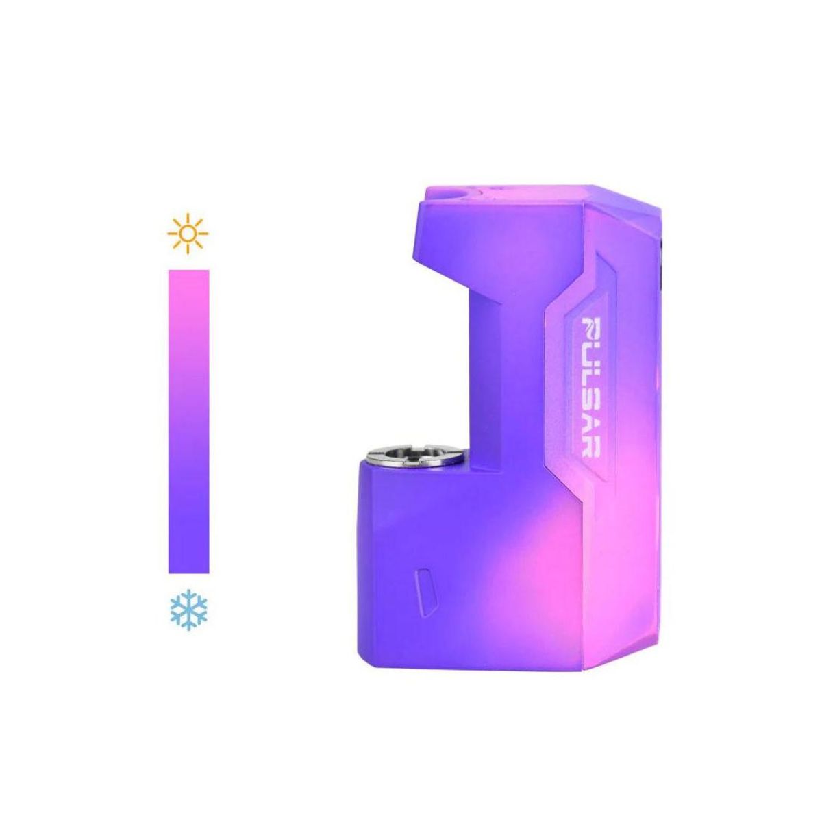 Vaporizador Pulsar Gi Gi H2O - Imagen 6