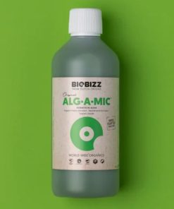 Botella de estimulador organico de algas Alg A Mic Biobizz