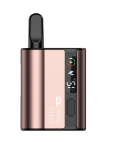 Batería para cartuchos 510 Airis Mystica ACE con pantalla LED y cuerpo de aluminio