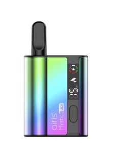 Batería para cartuchos 510 Airis Mystica ACE con pantalla LED y cuerpo de aluminio
