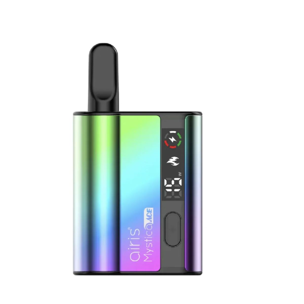 Batería para cartuchos 510 Airis Mystica ACE con pantalla LED y cuerpo de aluminio