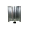 Reflector Pearl Pro Garden Highpro de aluminio micropunto con caja de conexiones