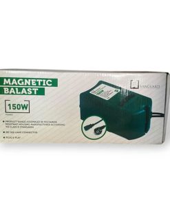Balastro Magnético Vanguard 150W Plug and Play para lámparas HPS y MH
