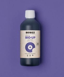 Botella de regulador biologico de pH Biobizz Bio Up