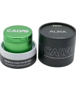 Alternative view of CalvoGlass Moledor Aura 4 Partes 63mm