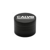 Moledor Calvo Glass Lite 50mm de aluminio aeroespacial con dientes de diamante y uñeta