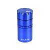 Pulsar Moledor y Contenedor de Aluminio 50mm de 5 piezas con compartimento de almacenamiento y tamiz
