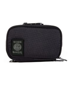 Bolso Antiolor Dime Bags The Goodfella con forro de carbón activado y candado TSA