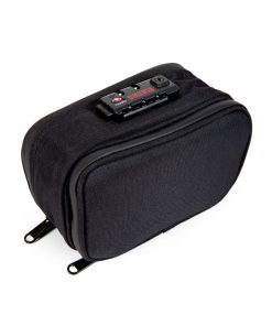 Bolso Antiolor Dime Bags The Goodfella con forro de carbón activado y candado TSA
