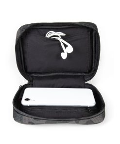 Bolso Antiolor Dime Bags The Boss with Lock con forro de carbon activado y candado de 3 digitos
