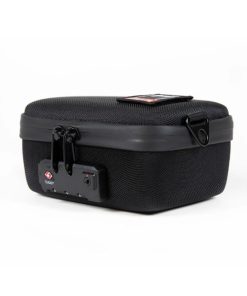 Bolso Antiolor Dime Bags The Soldier 15cm con filtro de carbón activado y candado de 3 dígitos