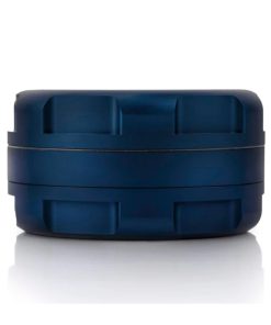 Moledor GRAV 3 Piezas de Aluminio CNC con 19 dientes y espátula raspadora