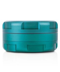 Moledor GRAV 3 Piezas de Aluminio CNC con 19 dientes y espátula raspadora