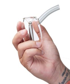 Alternative view of Pipa De Agua MJ Arsenal Bulb Mini Bubbler