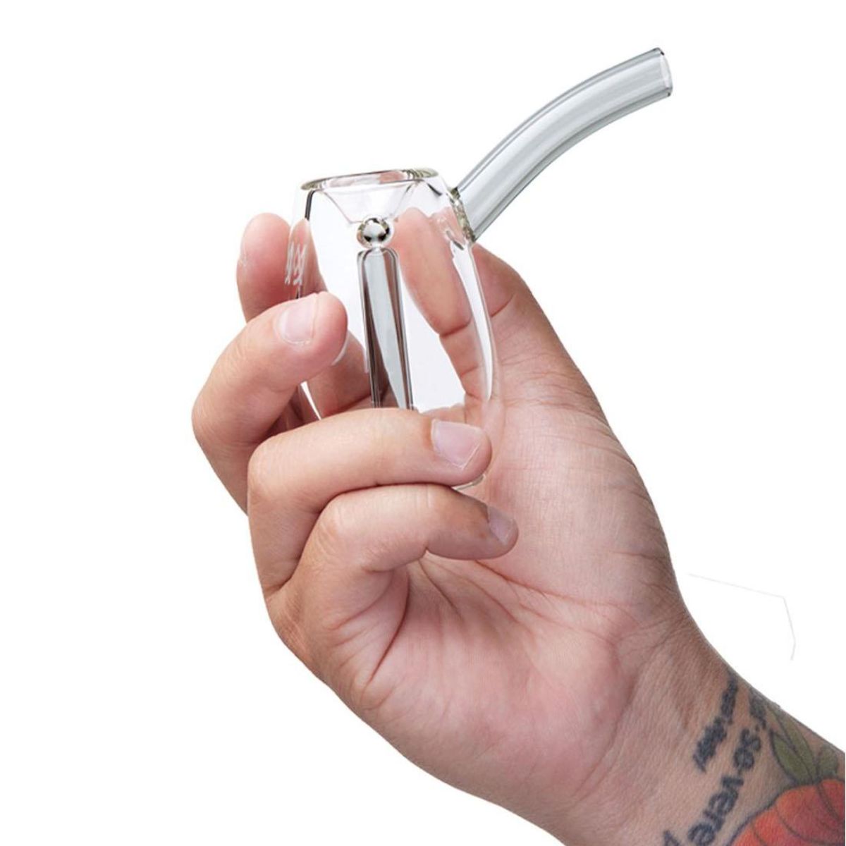 Pipa De Agua MJ Arsenal Bulb Mini Bubbler - Imagen 2
