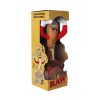 Peluche RAW Dancing Cone de felpa suave oficial de 27,5 cm para coleccionistas