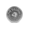 Moledor Bulldog Ámsterdam Metálico 4 Partes de 50mm con dientes antiadherentes y tamiz de kief